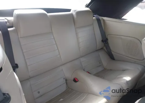 2010 Ford Mustang V6/V6 Premium z USA, uszkodzony, nr VIN 1ZVBP8EN7A5107670